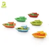 Small Warships Plastic Mini Promotional Cheap Toys Boats Wholesale