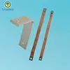 China Manufactured High Quality braided ground strap wire home depot ofhc copper braids