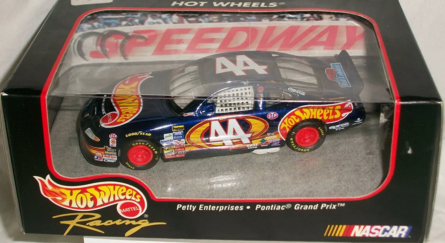 hot wheels pro racing 1998