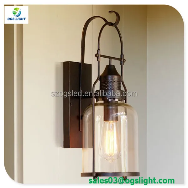 China Vintage Wall Lamps India Style Pendant Lighting For Home