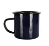 Creative Ceramic Enamel Mug with promotion