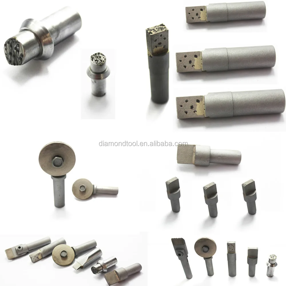 Synthetic Diamond Grinding Wheel Dresser/cvd Diamond Dresser,Abrasives