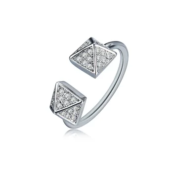 bague argent manchette bague argent manchette