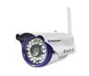 Outdoor waterproof 20m IR PnP onvif mini wireless p2p wifi ip camera