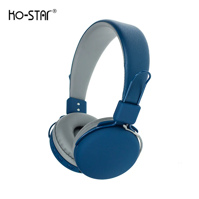 Bsci Audited Factories Handsfree Bluetooth Headphone Without Wire Sporty Wireless Headphone