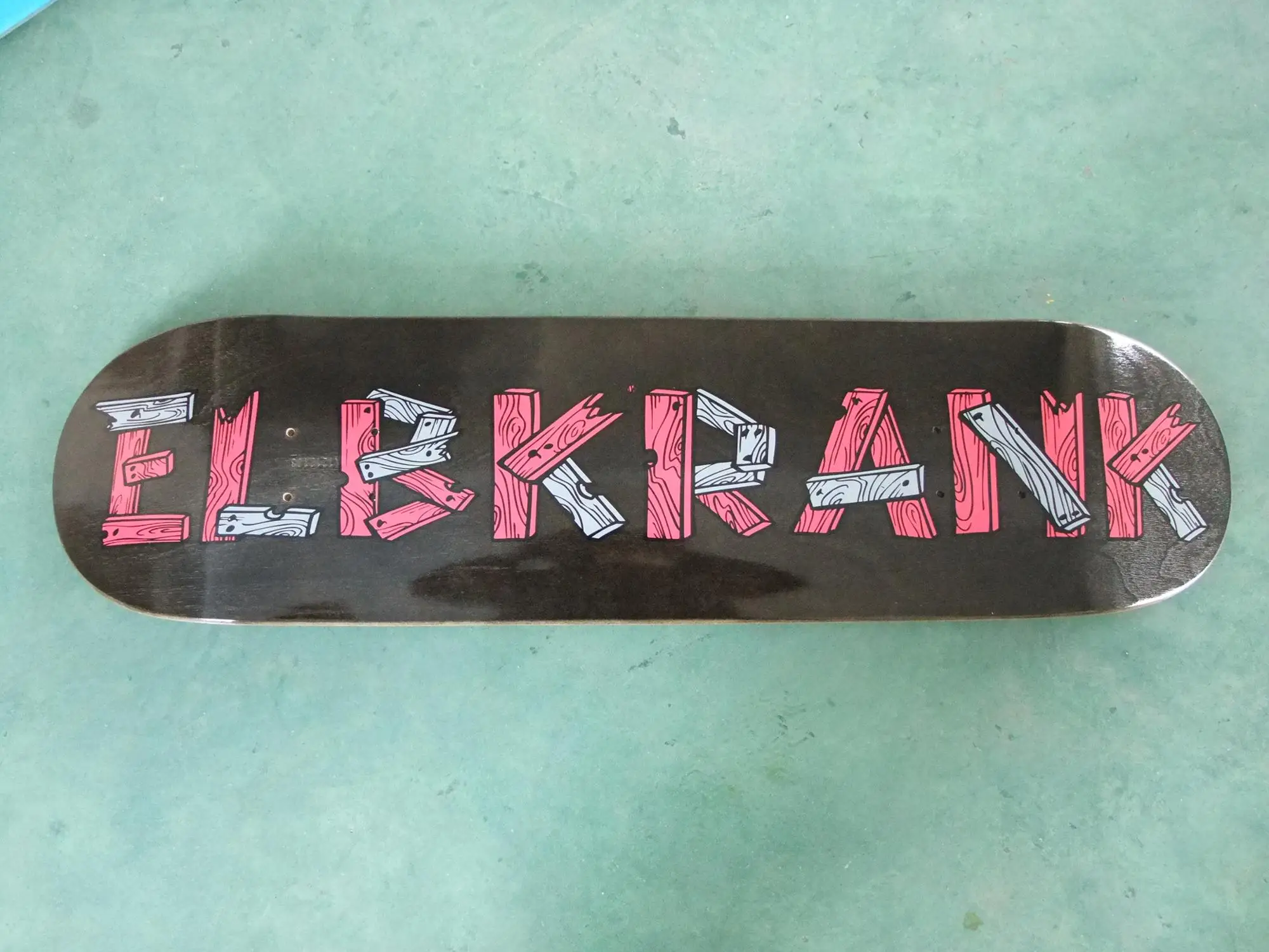 8.5" Kingsk8 Skate Board Deck Wholesale Buy Skate Board Deck,Skate