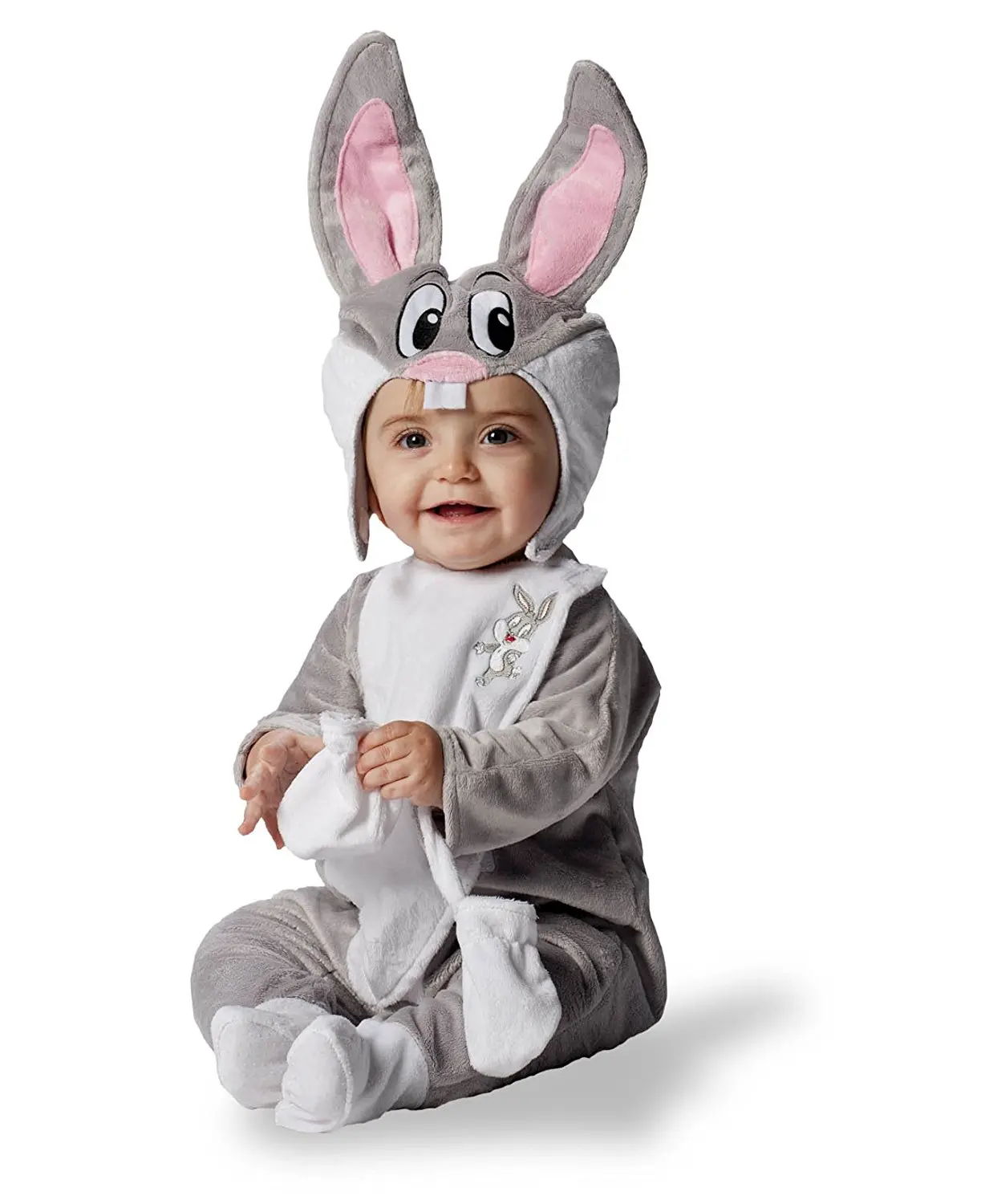 Костюм банни. Bunny Costume. Fancy Rabbit. Часы маскарадные для кролика.