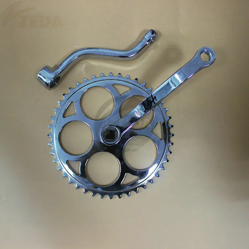 80cc Electric Starting Gasoline Powered 2 Stroke Gas Bicycle Engine Kit