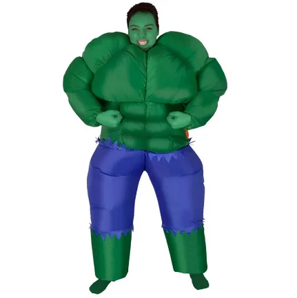 Inflatable Costumes Inflatable Muscle Suit For Sale - Buy Inflatable ...