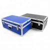 High quality fashion show business flight tool case portable aluminum make up cosmetics case