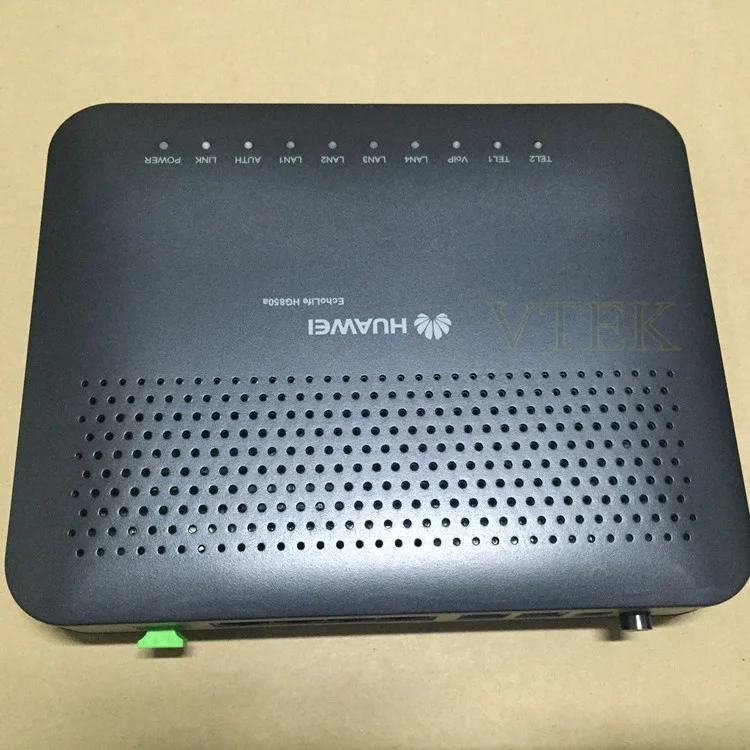 Huawei Gpon Onu Hg850a With 4lan Ports 2 Voice Ports English Firmware ...