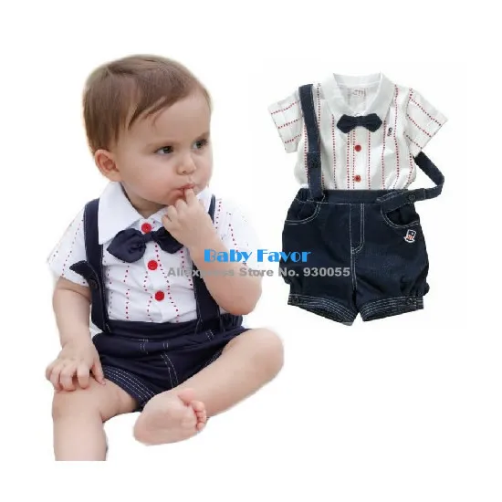 baby boy semi formal outfit