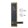 High Class Intelligent RFID Card Hotel Door Locks Electronic