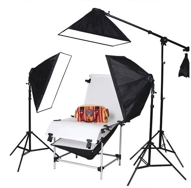 High Quality Professional Photographic Equipment Photo Studio Set Soft