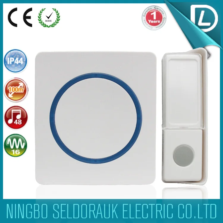 Full Stock Long Range Deaf Alarm Buy Deaf Alarm,150m Distance 32