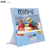 High quality pos countertop product display stand with video player