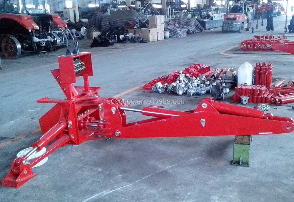 Backhoe Bucket,New Modle Towable Backhoe For Sale,3 Point Hitch Hydraulic Excavator Tractor