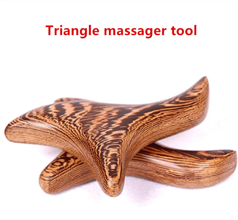 Cheap Physiotherapy Wooden Gift Massage Acupressure Tool Buy