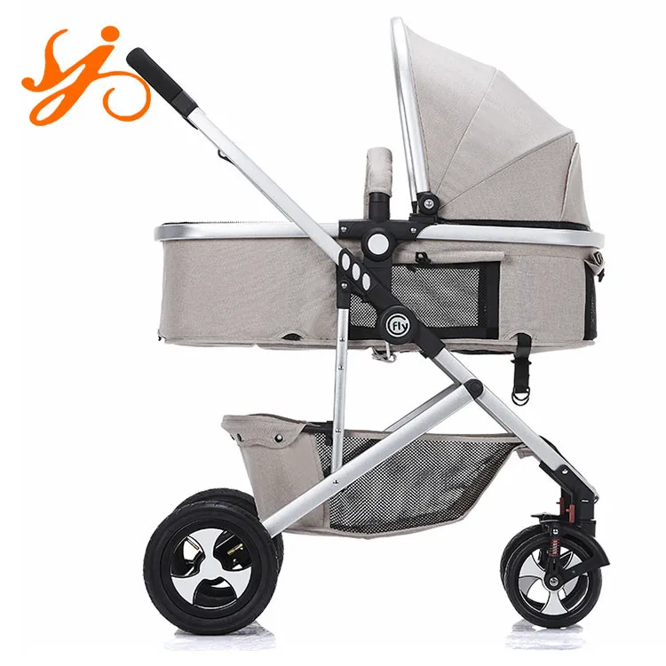 fancy baby carriage