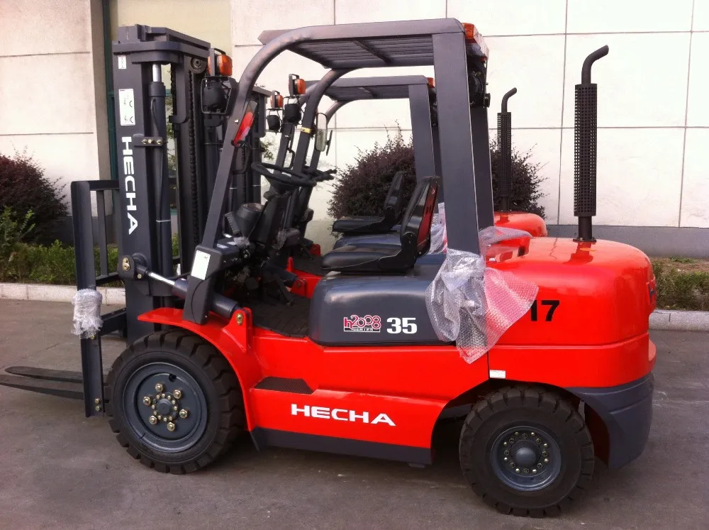 Heli Forklift Co.,Ltd Cpcd 35,3.5t Diesel Powered Pallet Truck Buy