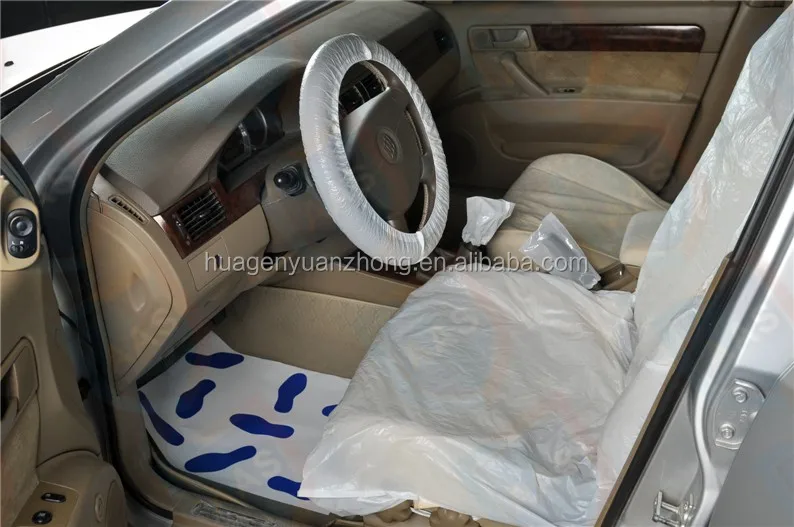 Auto Accessories Car Disposable Floor Mat For Car Repair Buy