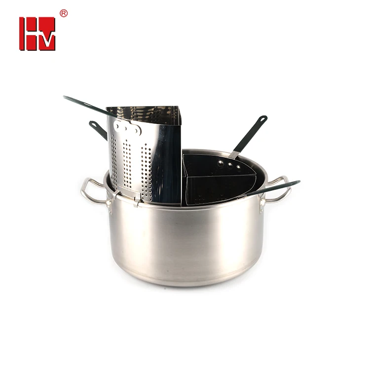 restaurant pasta strainer