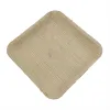 eco friendly disposable biodegradable areca palm leaf plate