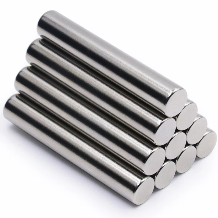 N52 Neodymium Rod Ndfeb Rod Buy Ndfeb Rod,M52