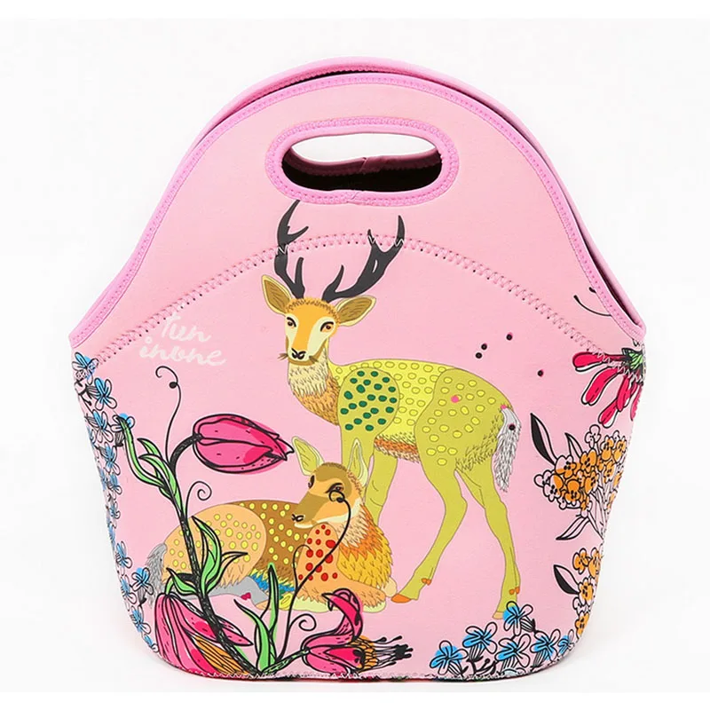 neoprene lunch bag kids