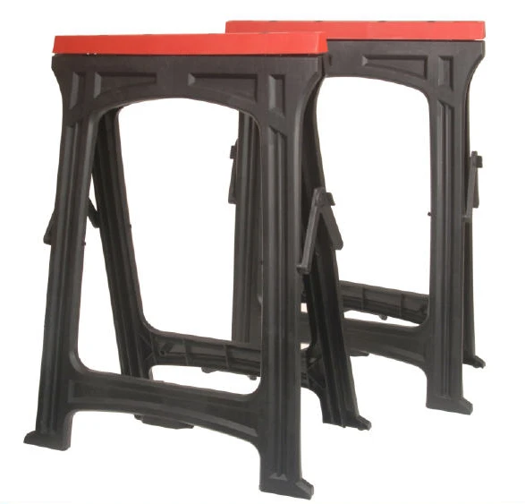 Good Quality Saw Benches Log Cutting Stand Plastic Saw Horse Buy