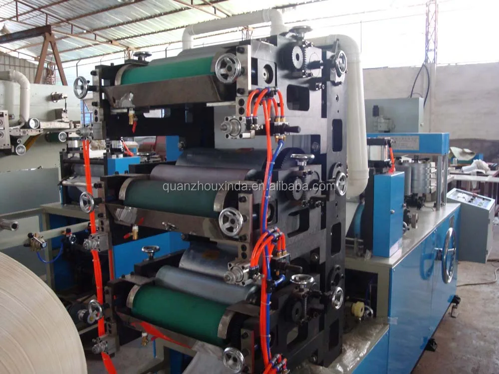 Multicolor Digital Napkin Paper Printing Machine Buy Paper Printing