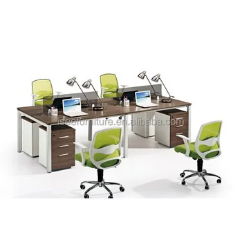 Mobile Home Office Computer Desk Workstation For Small Office