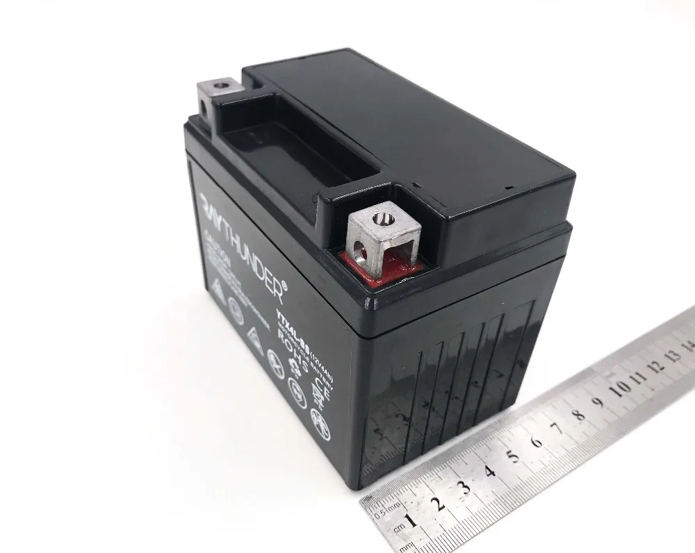Dry Charged Maintenance Free Battery 12v 4ah Ytx4l Bs Motorcycle Battery Ytx4lbs Gel Battery