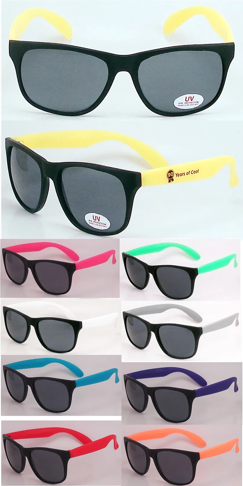 cheap neon glasses