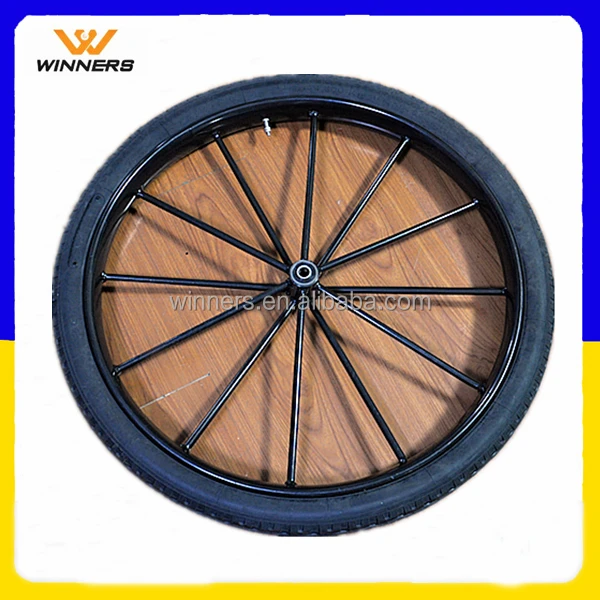 heavy duty 26 inch bicycle wheels