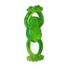 Finger Shooter Stretchy sticky jumping frog stretchable slingshot greens frogs flying frogs for kids party favor prizes fillers