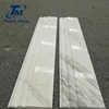 natural stone white flooring marble border design