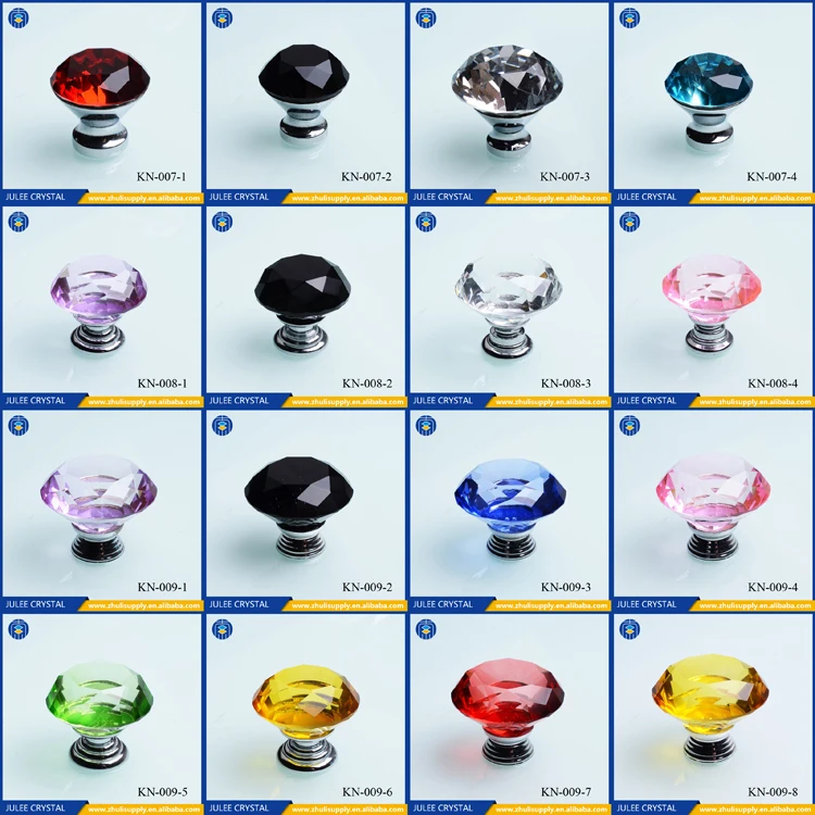 Julee Crystal Knobs (1)