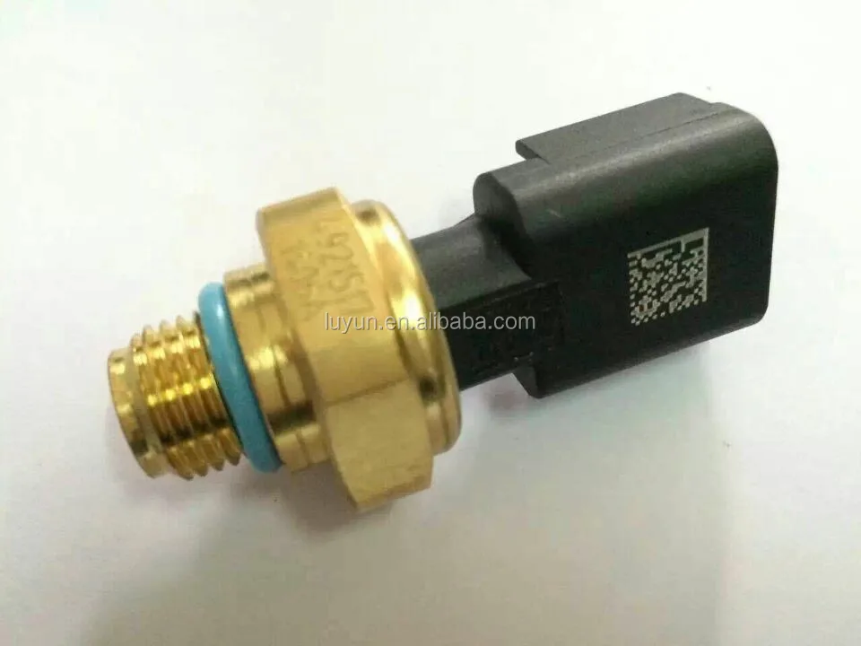 Fuel Injector Pressure Sensor Defkmsgy001 For 4954245 5pp53 Diesel
