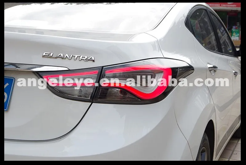 For Hyundai Avante I35 Elantra Md Led Tail Lamp Back Light 2011 To 2014