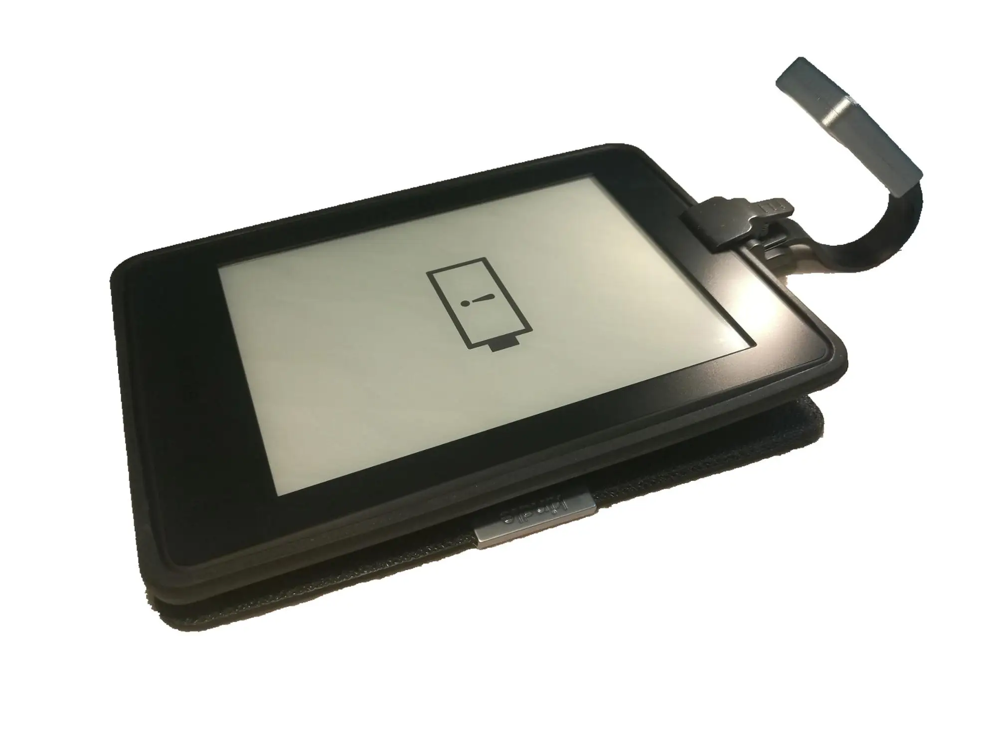 USB Rechargeable Book Light Flexible Clip Led Reading Light For Bookmark,Kindle