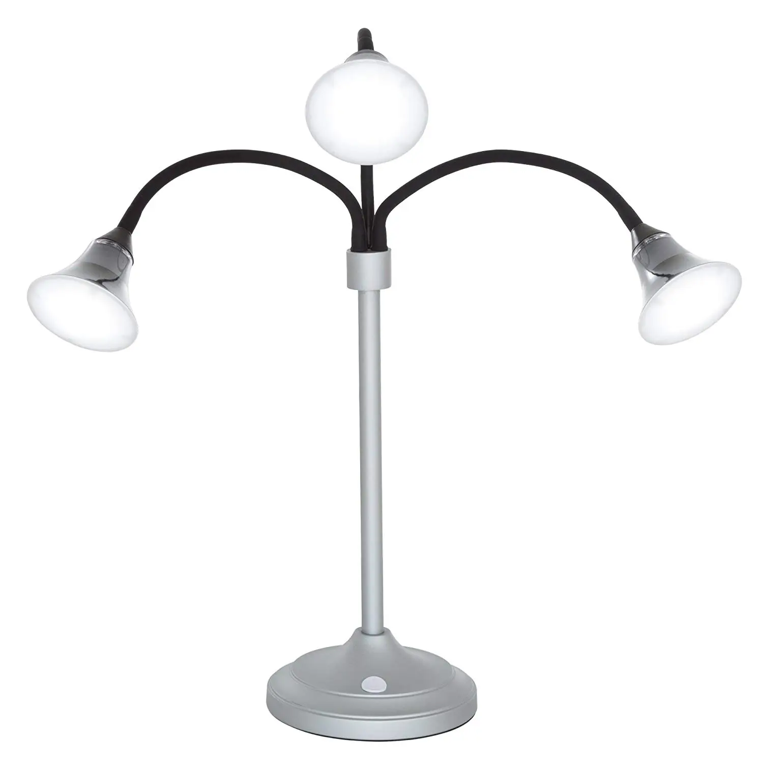 lavish home led floor lamp