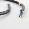 PVC/rubber insulated electrical wire cable HS code 8544492100