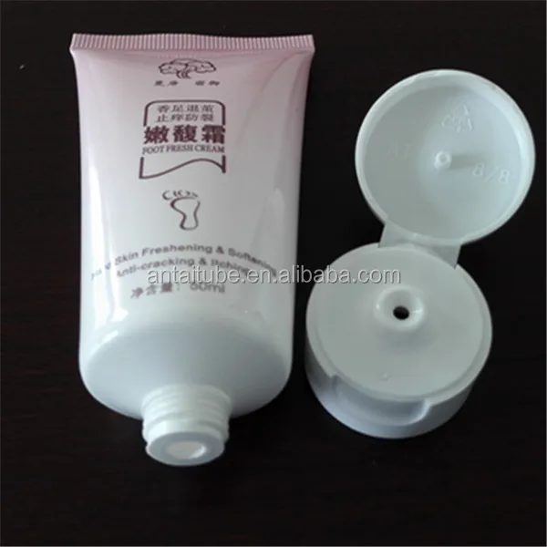 Metal Roller Ball Applicator 15ml Eye Cream Skincare Empty Pe Tube With