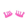 Nail Tools Ultra Length Jelly Silicone Toe Separators