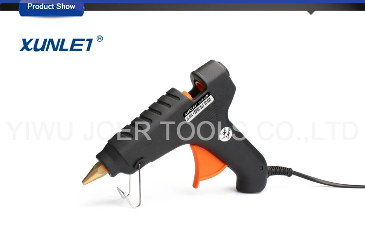Xlf40 40w Yiwu Xunlei Hot Melt Glue Gun Buy 40w Glue Gun,40w Hot Glue Gun,40w Hot Melt Glue