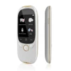 Boeleo k1 2.0 Inch Voice Translator Support 45 Languages Translator Device Wifi /Offline Portable Language Translator Machine
