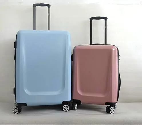 girl luggage sets cute