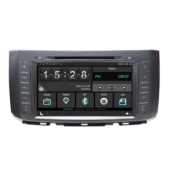 Witson Windows Car Dvd Player For Toyota Perodua Alza 