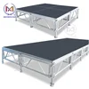 Heavy Loading Stages Portable Folding Stage Platform